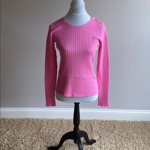 Lily Pulitzer - Pink Sweater